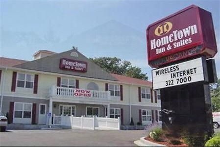 Hometown Inn & Suites Schererville Exteriér fotografie