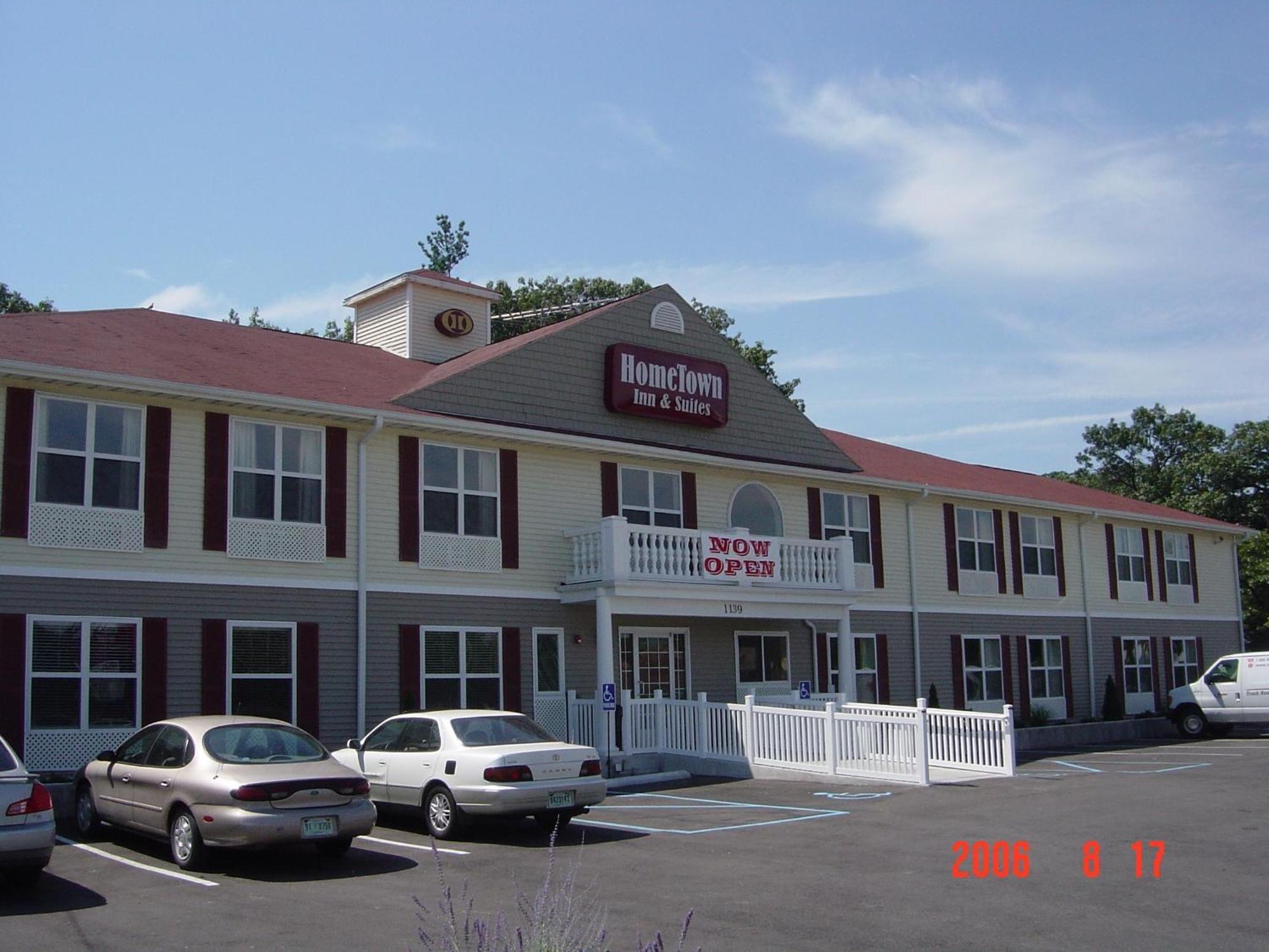Hometown Inn & Suites Schererville Exteriér fotografie