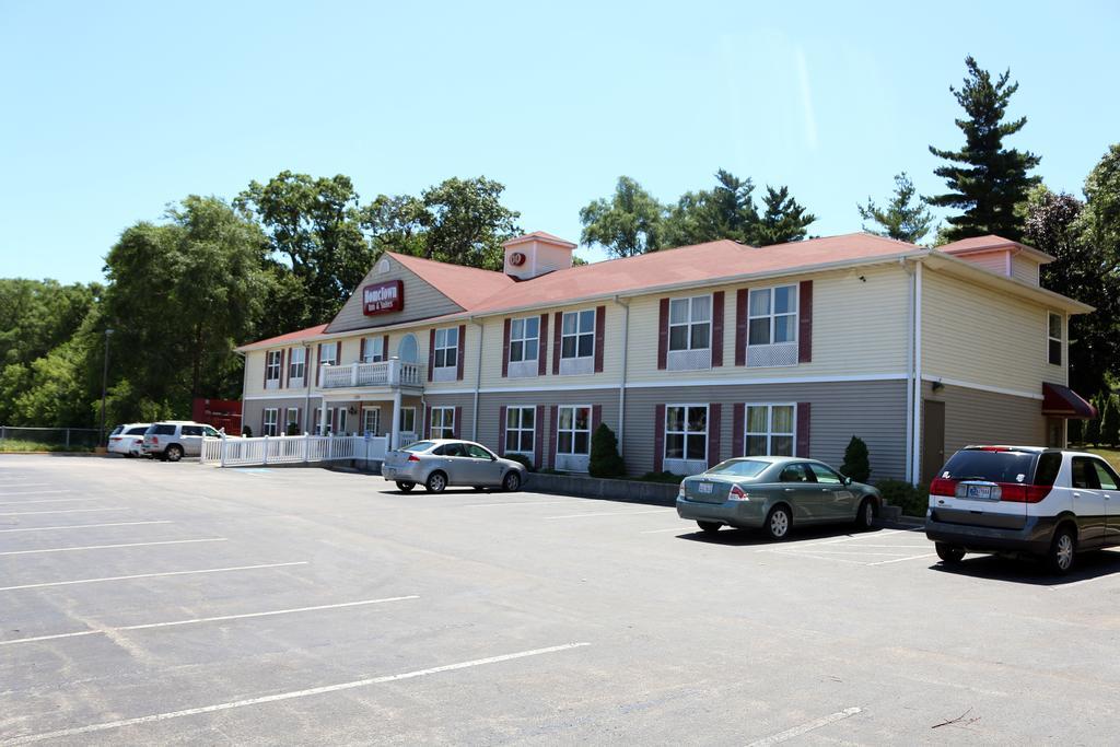 Hometown Inn & Suites Schererville Exteriér fotografie