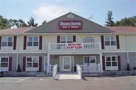 Hometown Inn & Suites Schererville Exteriér fotografie