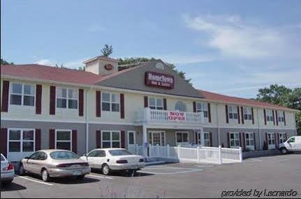 Hometown Inn & Suites Schererville Exteriér fotografie